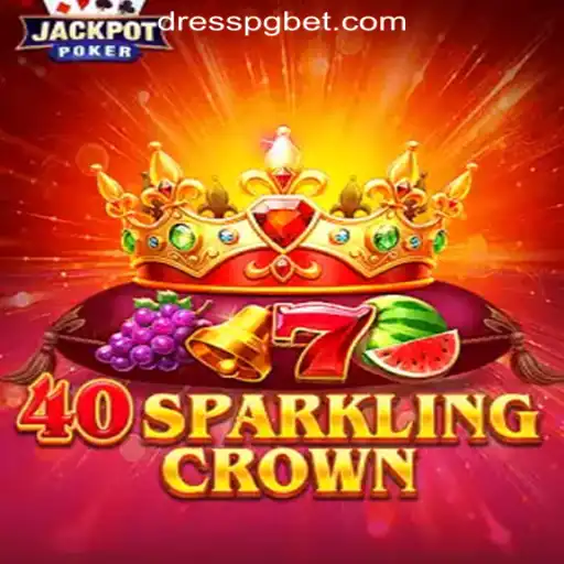 Discover the World of 40SparklingCrown: An Engaging Experience with DRESS PG Oficial Slots Brasil #1