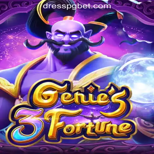 Discover the Magic of Genie3Fortune with DRESS PG Oficial Slots Brasil #1