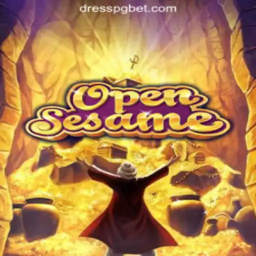 Discover the Magic of OpenSesame: Unlock Adventure with DRESS PG Oficial Slots Brasil #1